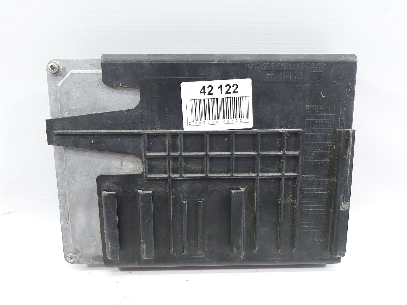 Regal Блок управління ЕБУ Buick Regal 2013-2017 12653998 Buick Regal 4