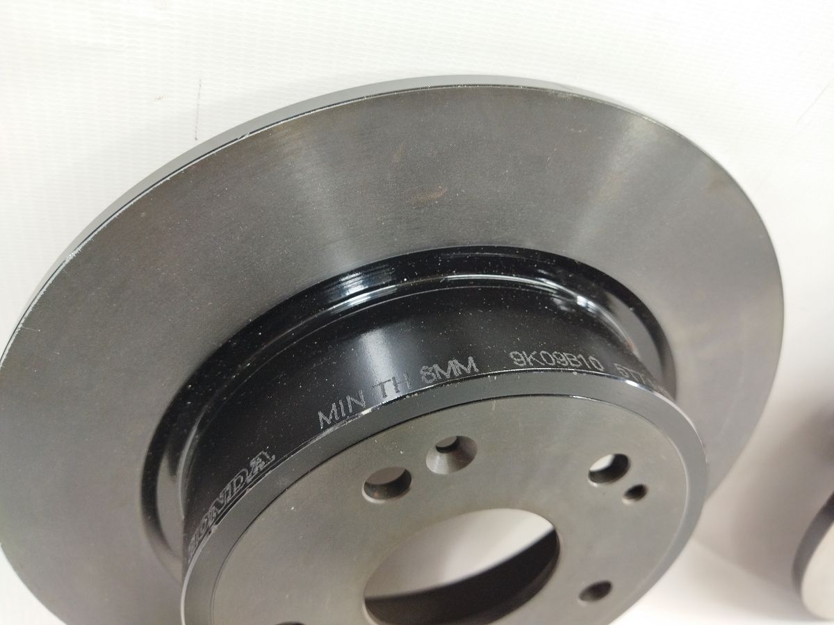 Тормозные диски Тормозные диски задние Honda M-NV 2020-2023 FERODO 43022T7JH50 5 Тормозные диски Тормозные диски задние Honda M-NV 2020-2023 FERODO 43022T7JH50 5