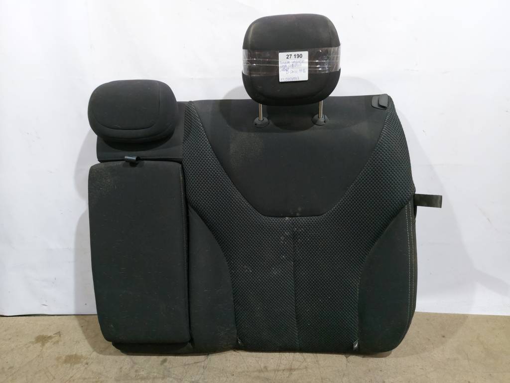 Dart Спинка заднего ряда сидений левая Dodge Dart 2014-2016 5SJ29DX9AA Dodge Dart 10