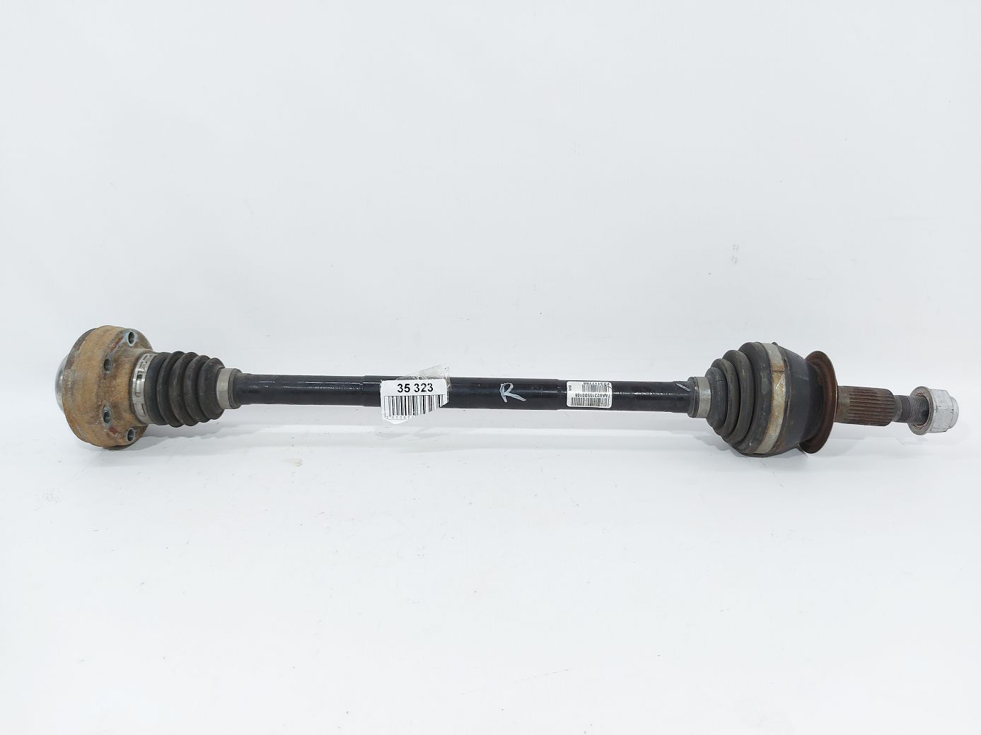 Ats. Напіввісь задня права Cadillac ATS 2013-2019 84309444 Cadillac ATS