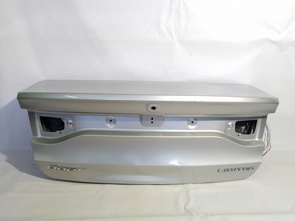 Dart Крышка багажника Dodge Dart 2013-2019 68081664AC Dodge Dart 29