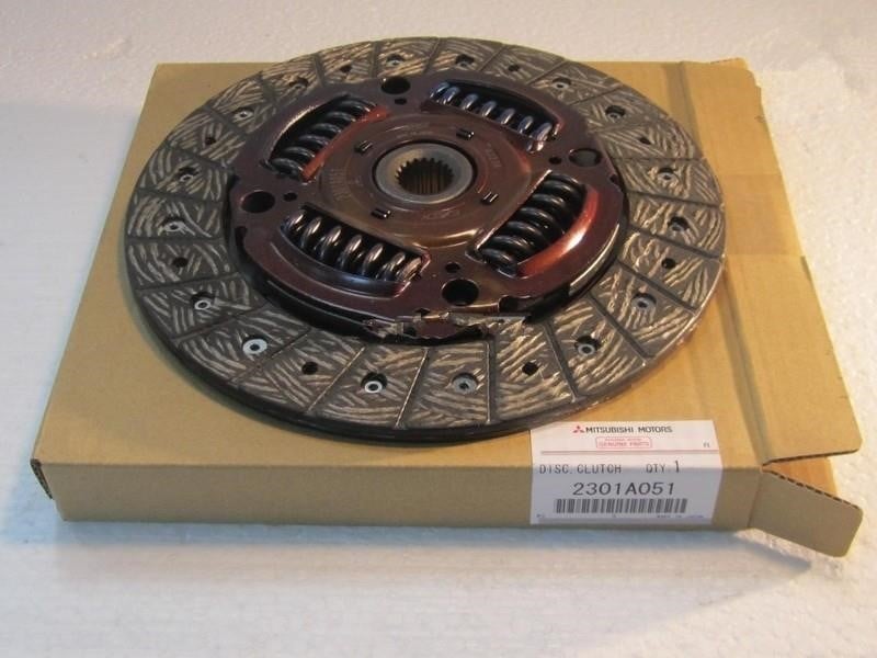 Диски сцепления муфты компрессора. Диск зчеплення MITSUBISHI 2301A051