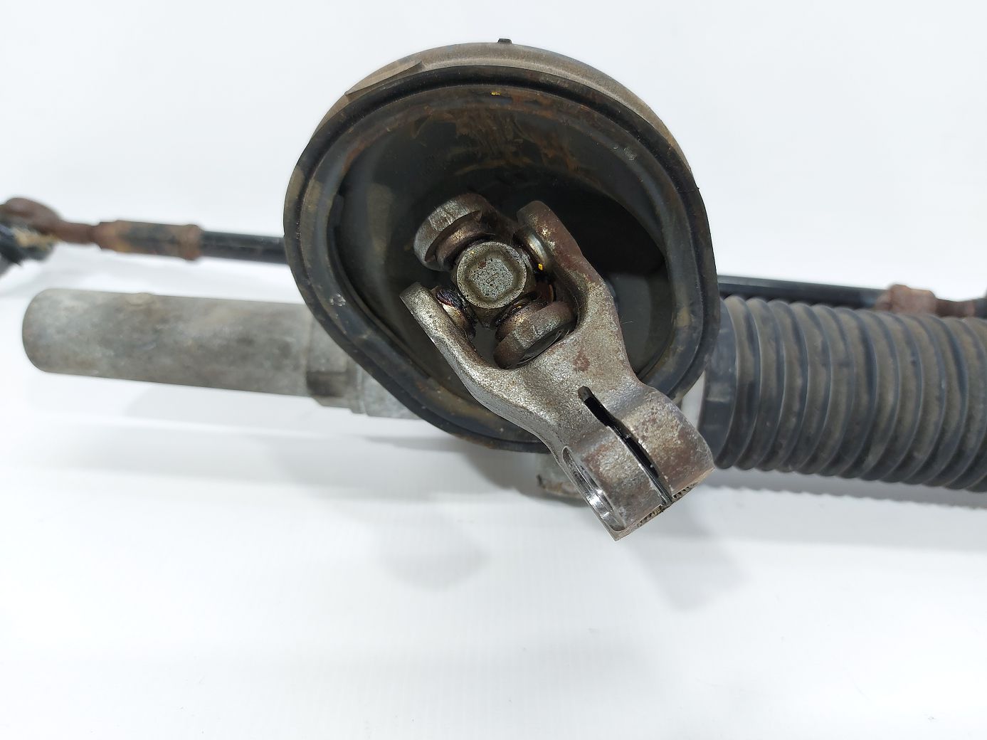 Scion iq Рульова рейка Toyota Scion IQ 2012-2015 4551074020 Toyota Scion IQ 2