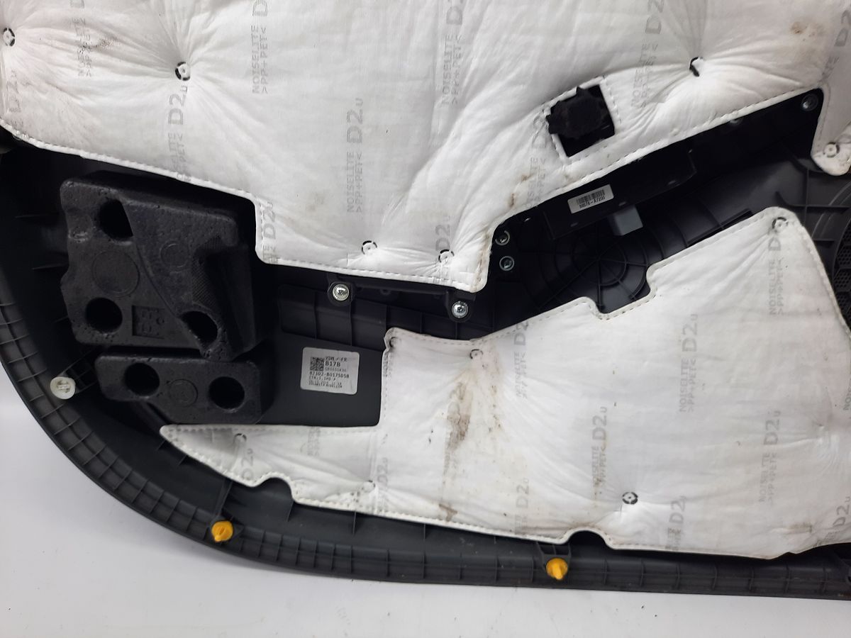 Forte Карта дверей передньої правої Kia Forte 2014-2016 82306A7000D2E Kia Forte 9