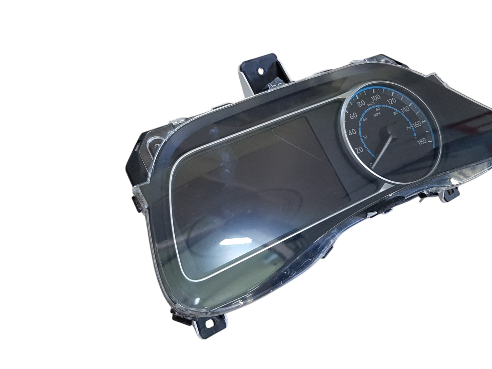Leaf Панель приладів Nissan Leaf 2020-2022 24810-5SG1D Nissan Leaf 2