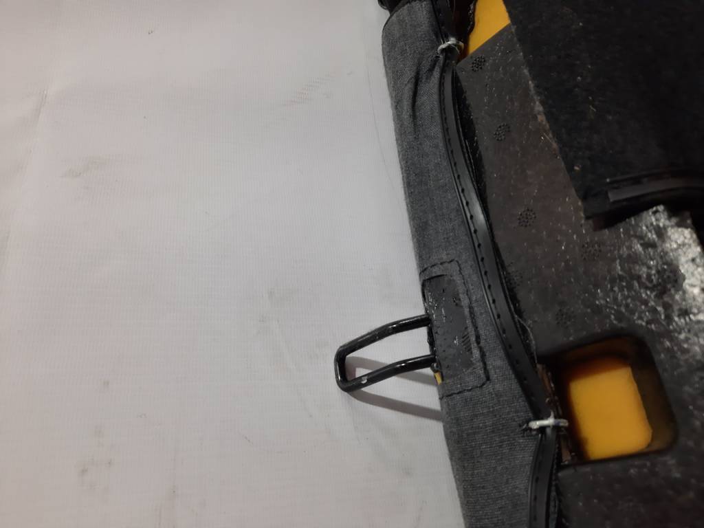 Veloster Сидіння заднього ряду сидінь Hyundai Veloster 2012-2014 89100-2V100-S6Y Hyundai Veloster 5