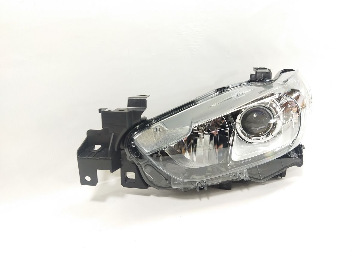 Фари головного світла Ліва передня фара (EUR) Mazda 6 2013-2017 GHP9510L0F Mazda 6 3