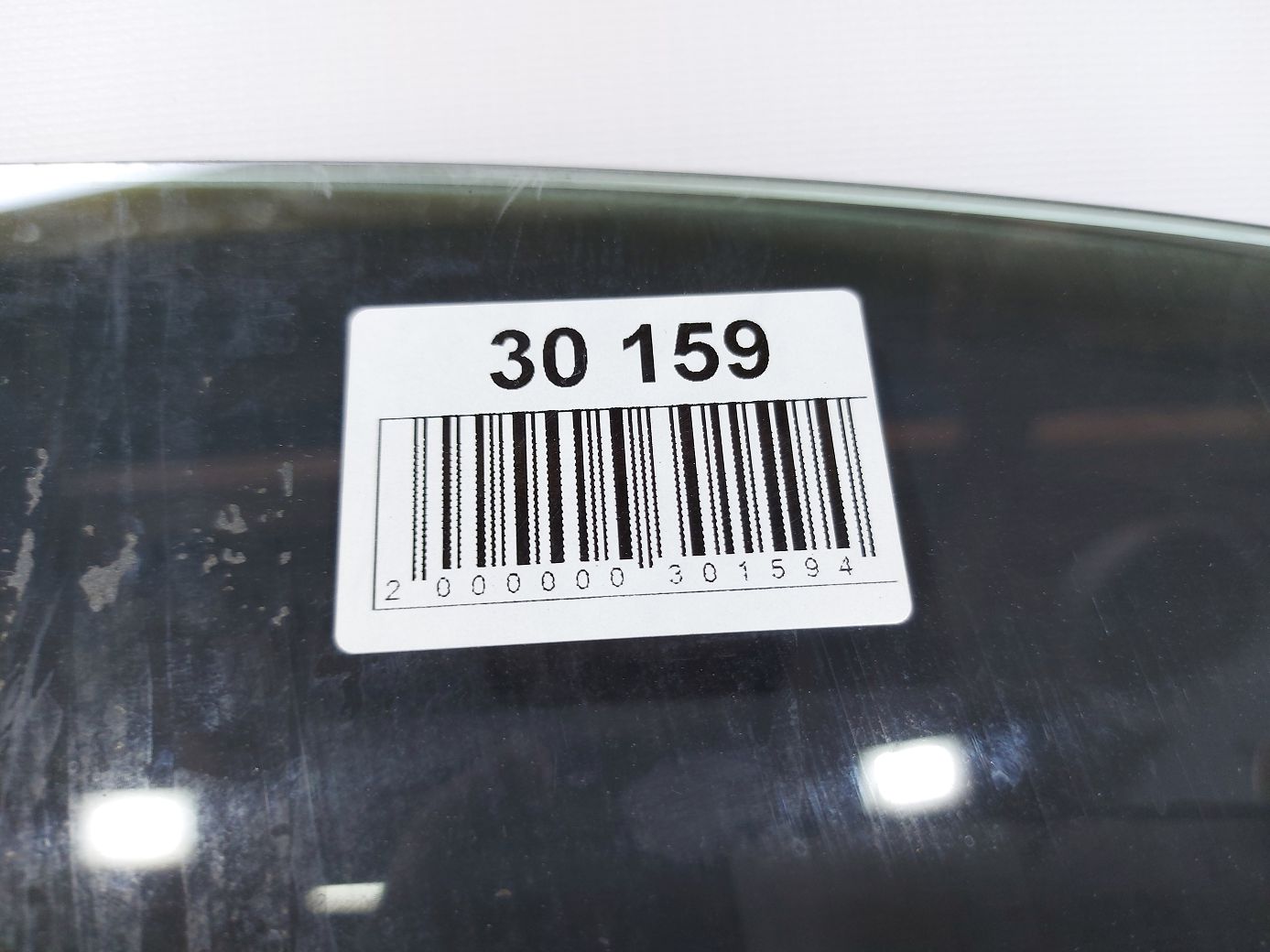 Journey Скло дверей передньої правої Dodge Journey 2009-2020 5076886AD Dodge Journey 15