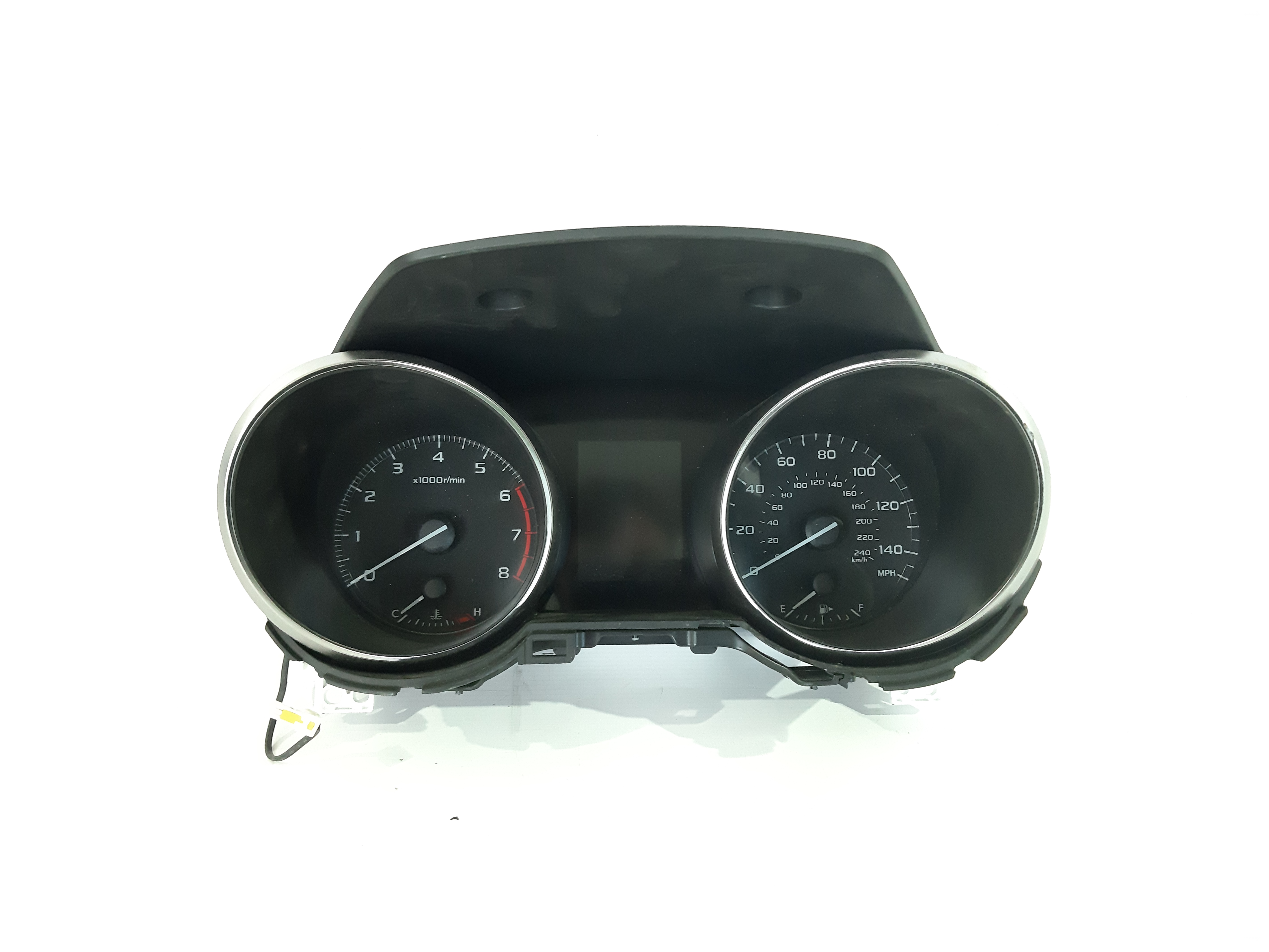 Legacy. Спидометр Subaru Legacy 2016 85002AL30A Subaru Legacy