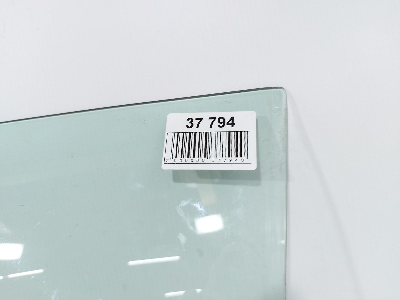 Veloster Скло дверей передньої лівої Hyundai Veloster 2013-2017 824112V000 Hyundai Veloster 6