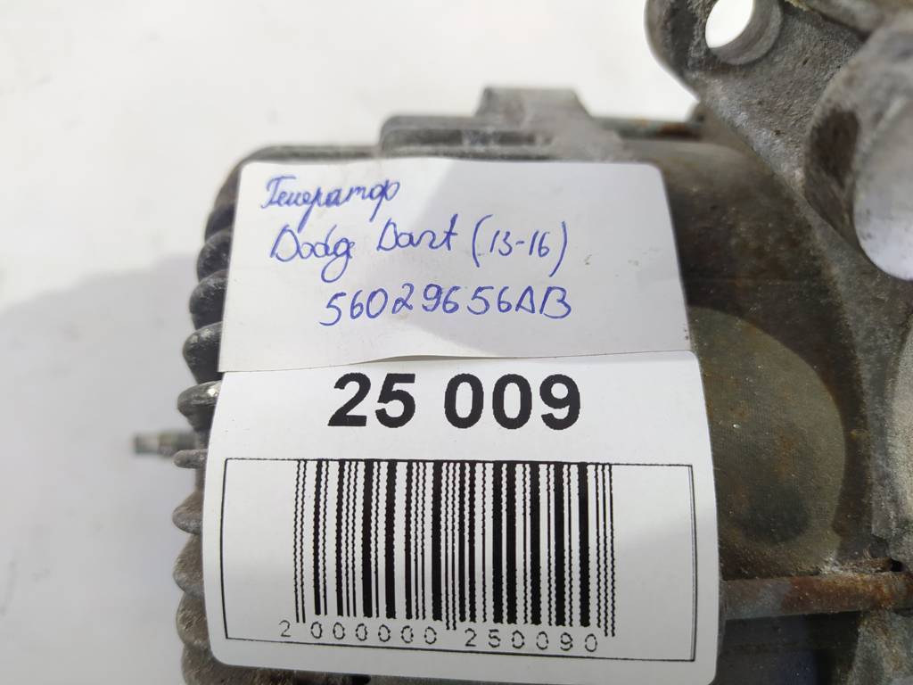 Dart Генератор Dodge Dart 2013-2019 56029656AB Dodge Dart 26
