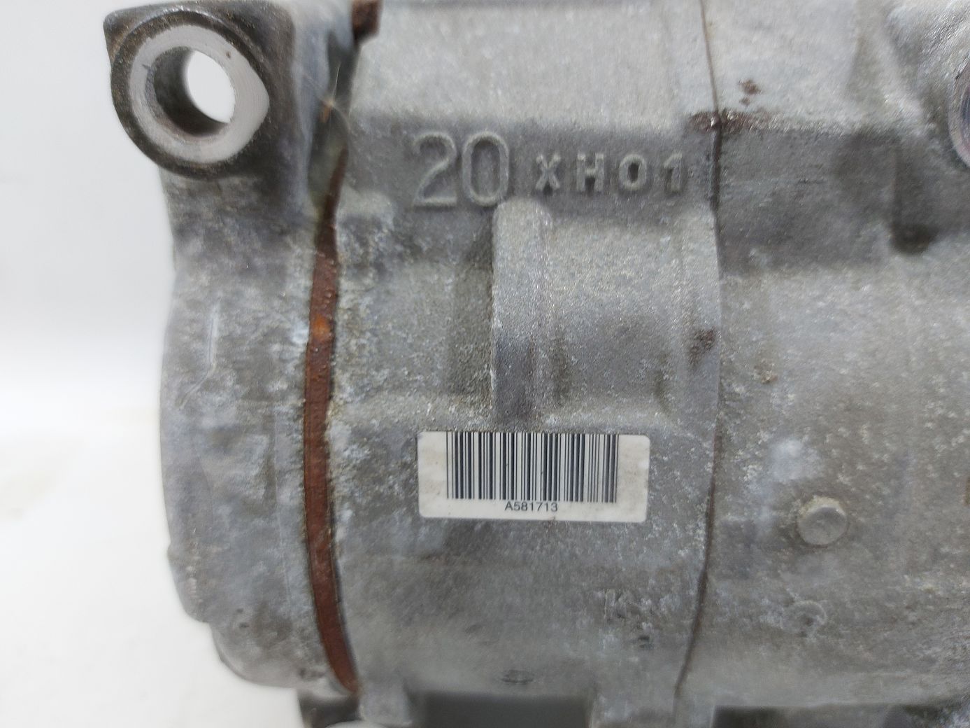 Grand caravan Компресор кондиціонера Dodge Grand Caravan 2011-2020 55111103AD Dodge Grand Caravan 2
