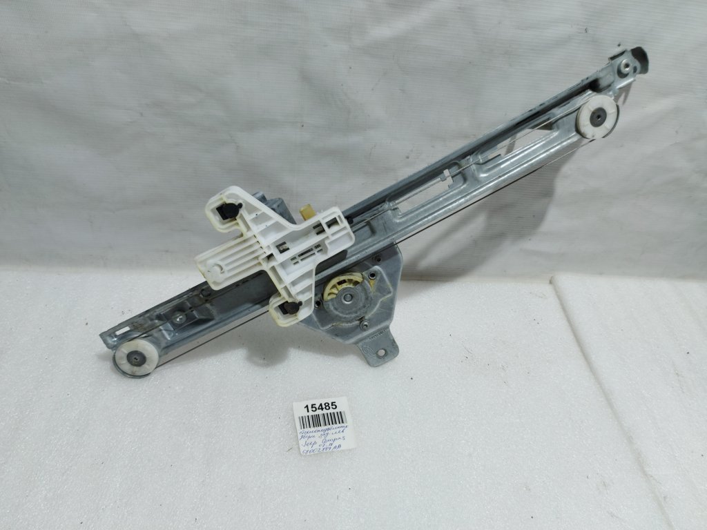 Compass Склопідйомник двері задньої лівої Jeep Compass 2007-2017 68002889AA Jeep Compass 6
