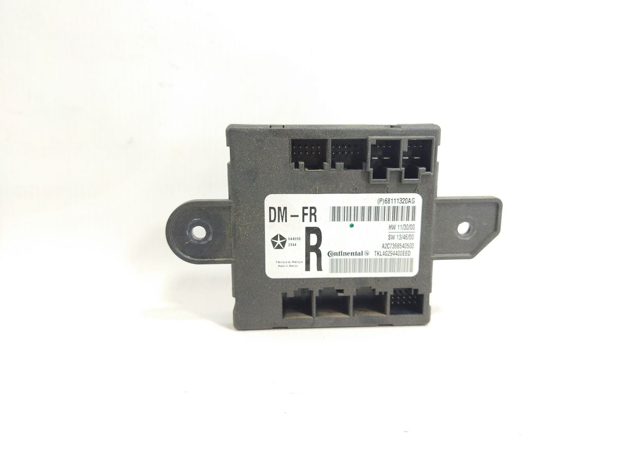 200 limited. Блок управления двери передней правой Chrysler 200 Limited 2015-2017 68111320AG Chrysler 200 Limited