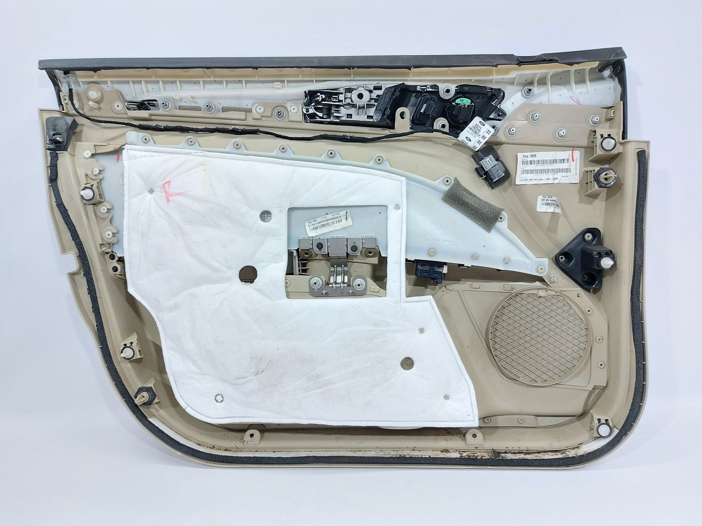 Fusion hybrid Карта двери передней правой Ford Fusion Hybrid 2013-2014 DS7Z5423942NA Ford Fusion Hybrid 7