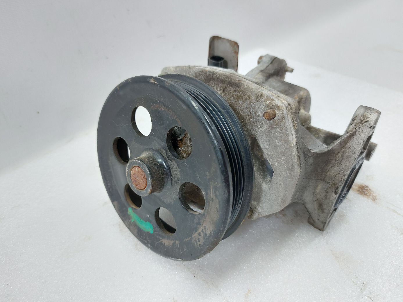 Malibu Помпа (насос) системы охлаждения Chevrolet Malibu 2013-2014 12657197 Chevrolet Malibu 4 Malibu Помпа (насос) системы охлаждения Chevrolet Malibu 2013-2014 12657197 Chevrolet Malibu 4