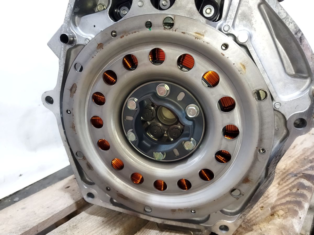 Cr-z Двигун (голий) пробіг 72т.міль Honda CR-Z 2014-2016 10002RTWA10 Honda CR-Z 15