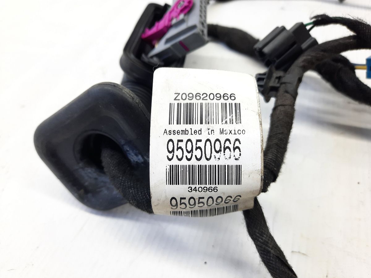 Cruze Проводка двери задней левой Chevrolet Cruze 2012-2014 95929879 Chevrolet Cruze 11