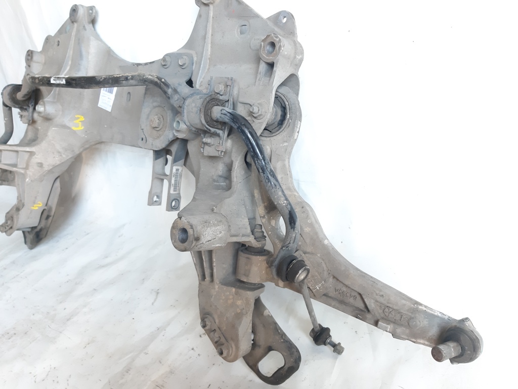 200s Підрамник передній (немає шматка) Chrysler 200 S 2015 68080870AE Chrysler 200 S 3