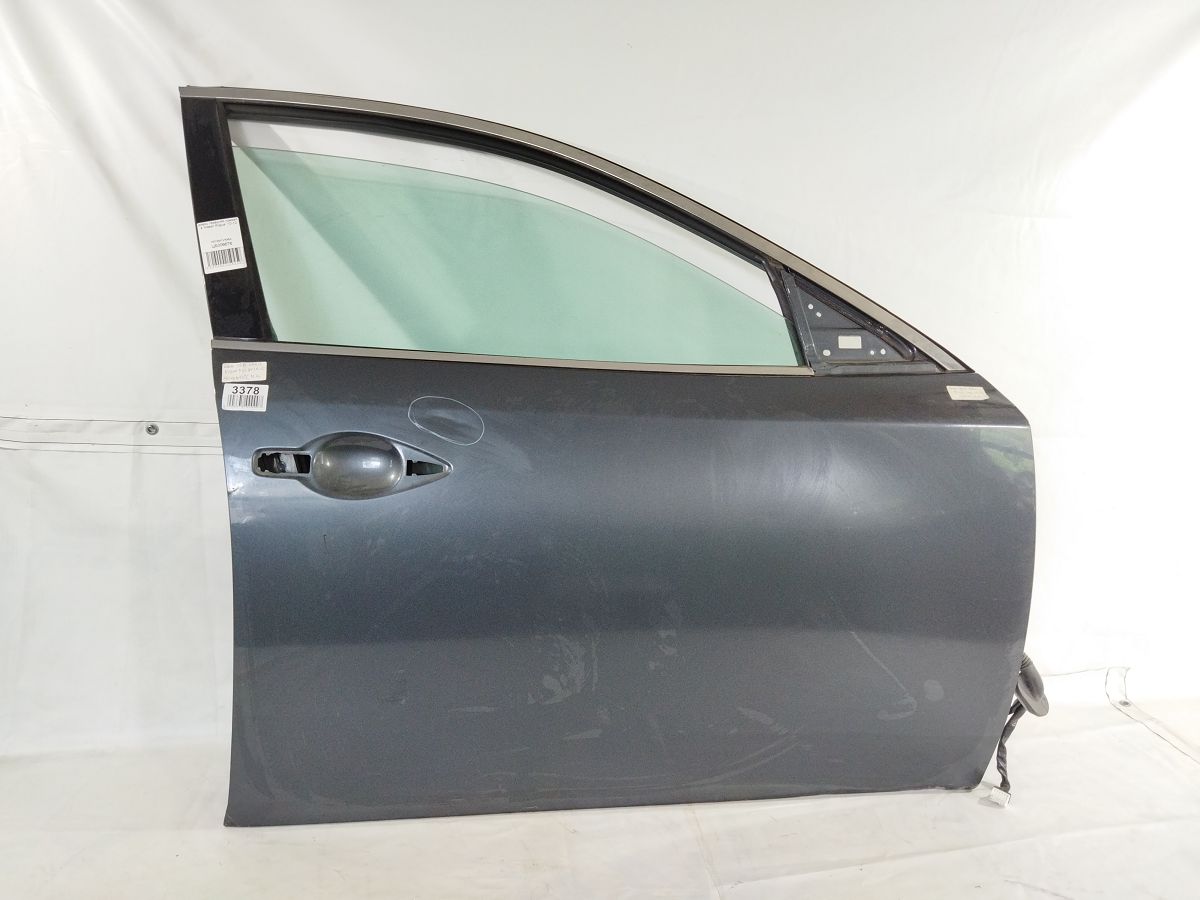 Rogue. Дверь передняя правая Nissan Rogue 2010-2012 H010M1VKMA Nissan Rogue