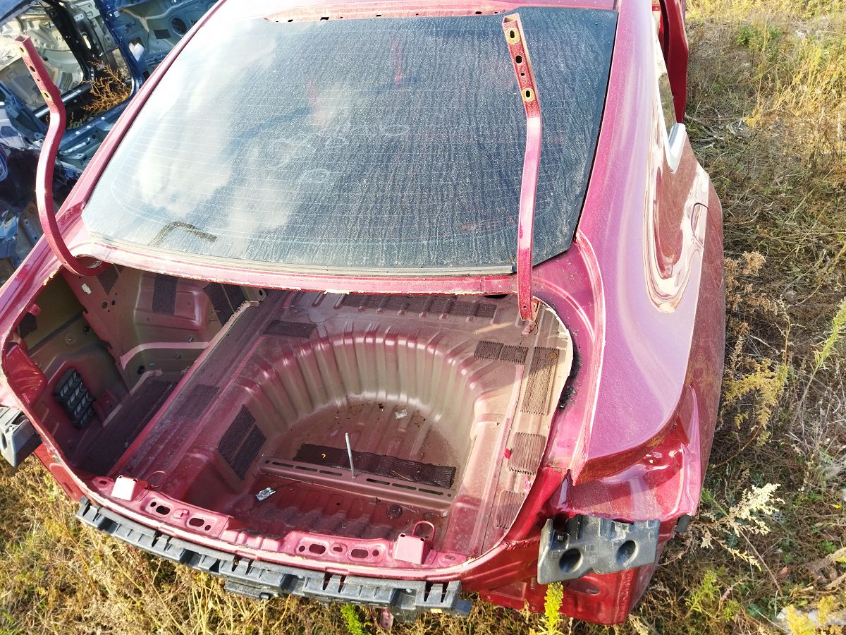 Malibu Кузов голий (можна різати) Chevrolet Malibu 2018 23387898 Chevrolet Malibu 18