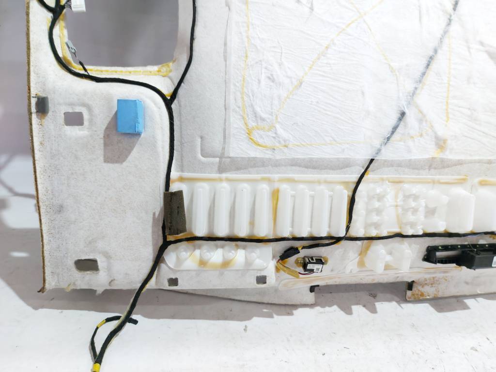 Fusion hybrid Обшивка крыши Ford Fusion Hybrid 2013-2016 DS7Z-5451916-GC Ford Fusion Hybrid 9