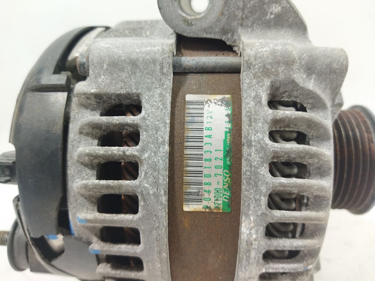 Товари з дефектами Генератор (дефект) Dodge Charger 2009-2023 4801866AC Dodge Charger 4 Товари з дефектами Генератор (дефект) Dodge Charger 2009-2023 4801866AC Dodge Charger 4