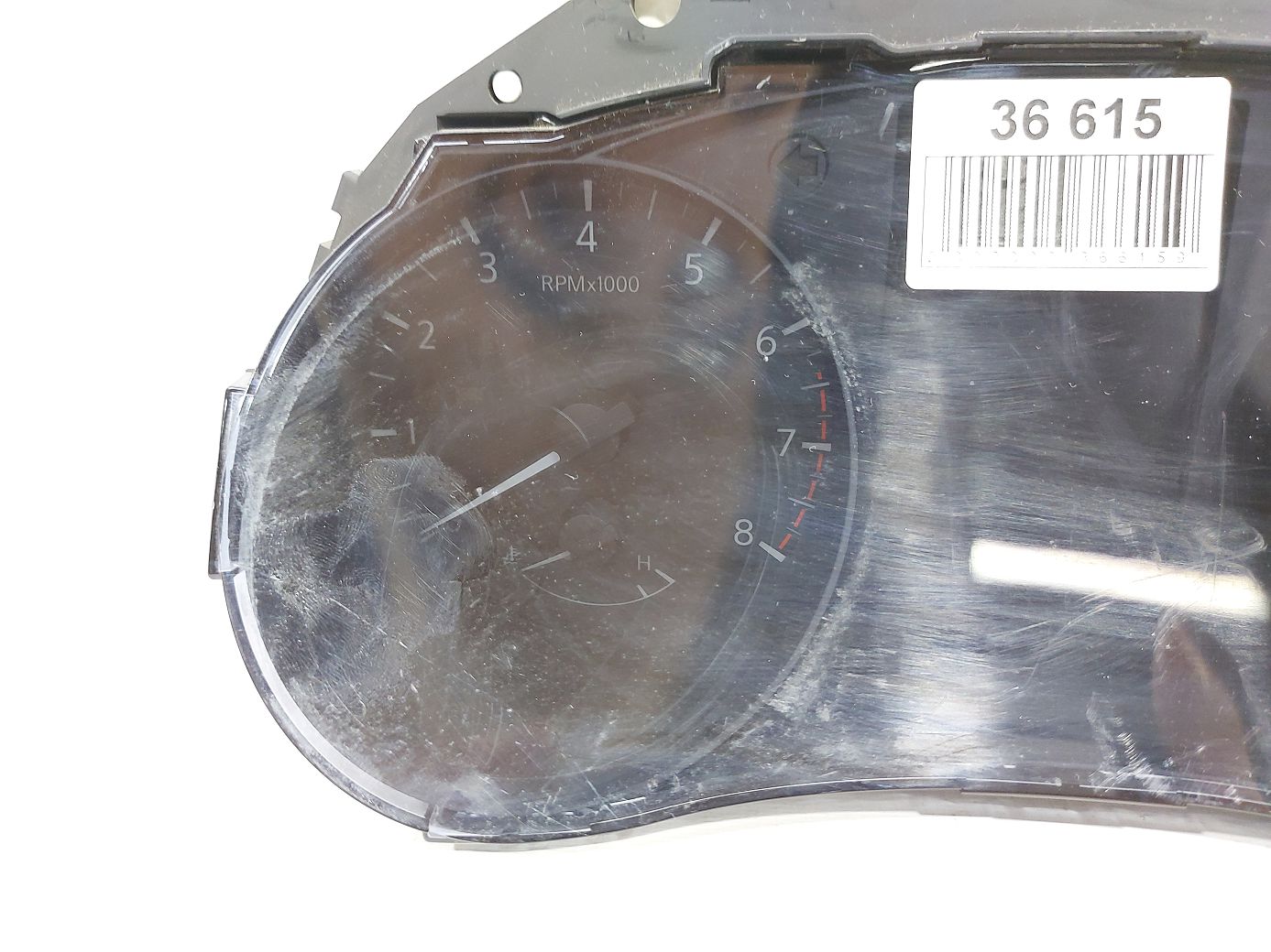 Rogue Спідометр Nissan Rogue 2014-2016 248104BA8A Nissan Rogue 3