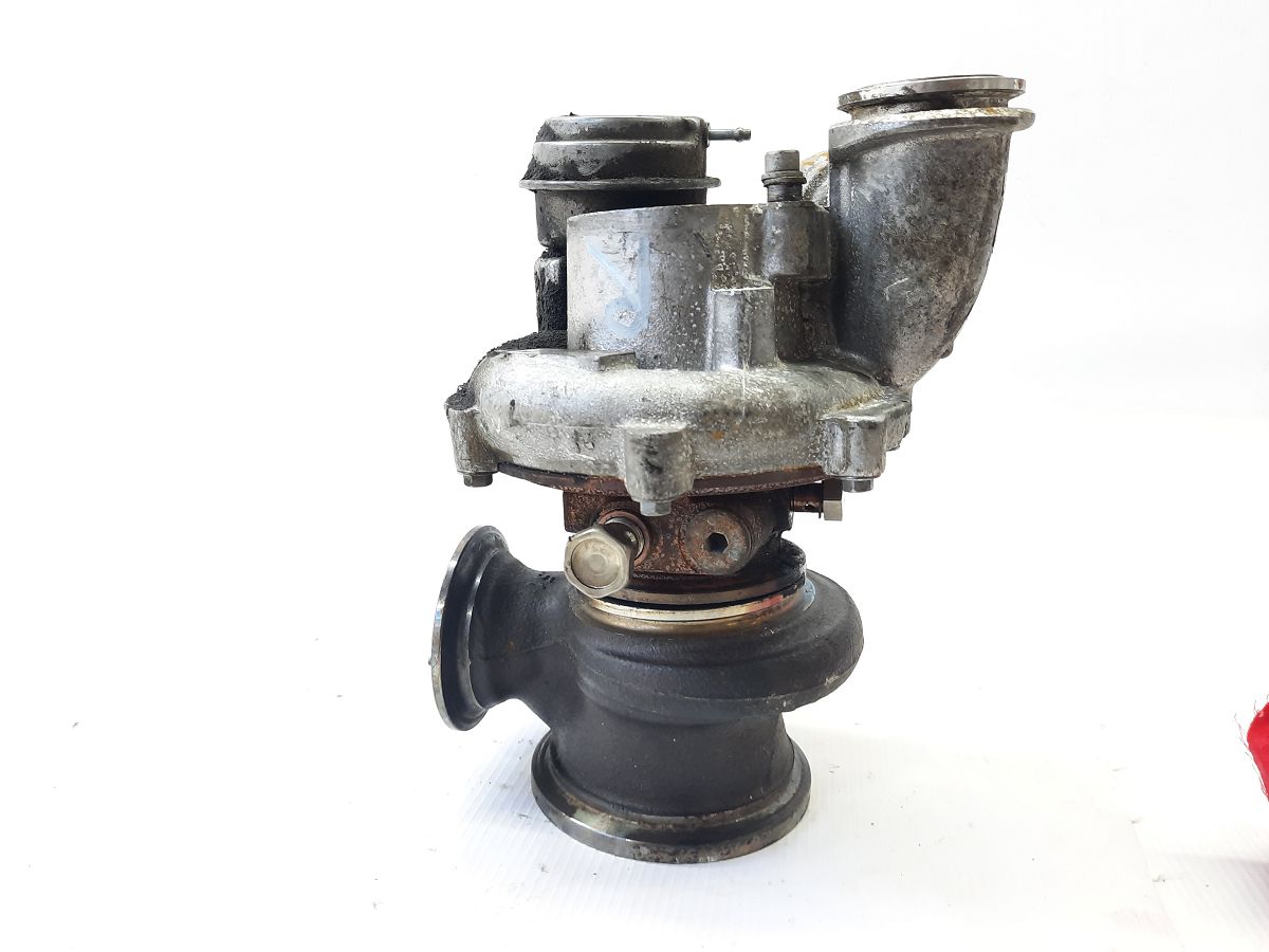 7 series Турбина двигателя правая BMW 7 2012 11657646092 BMW 7 8