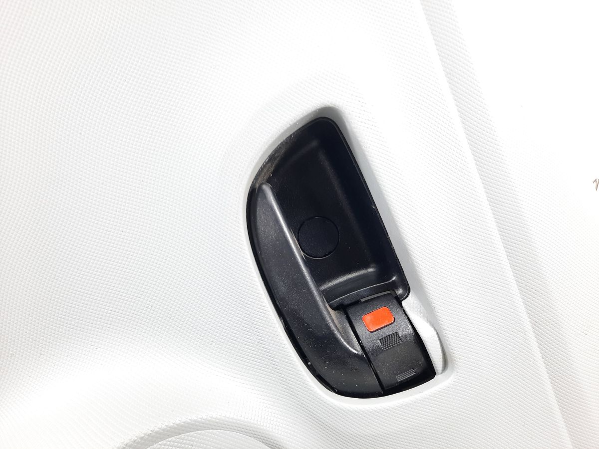 Prius Карта двери задней правой Toyota Prius 2012-2014 6763052M30B0 Toyota Prius 2