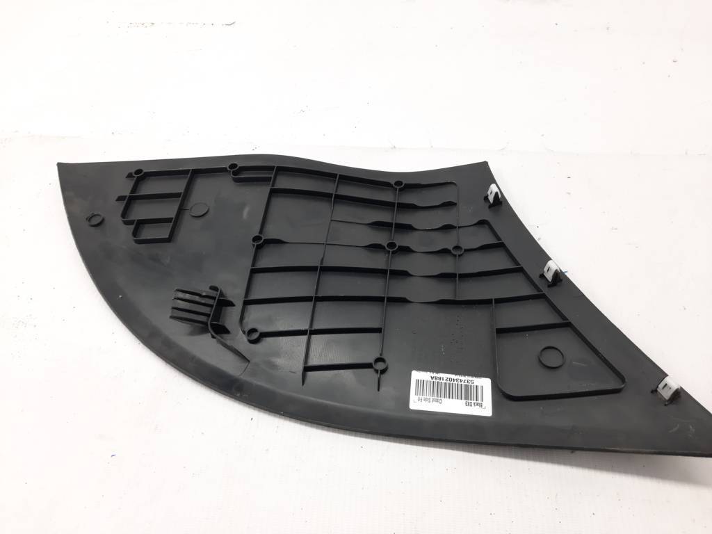 Dart Накладка центральної консолі збоку права Dodge Dart 2013-2019 1TB74DX9AE Dodge Dart 11