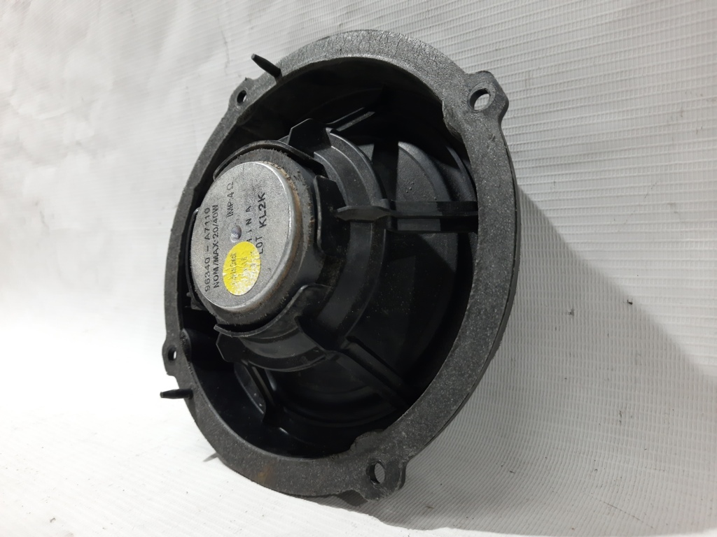 Forte Динамік дверей задньої/передньої лівої Kia Forte 2014-2016 96340A7100 Kia Forte 10