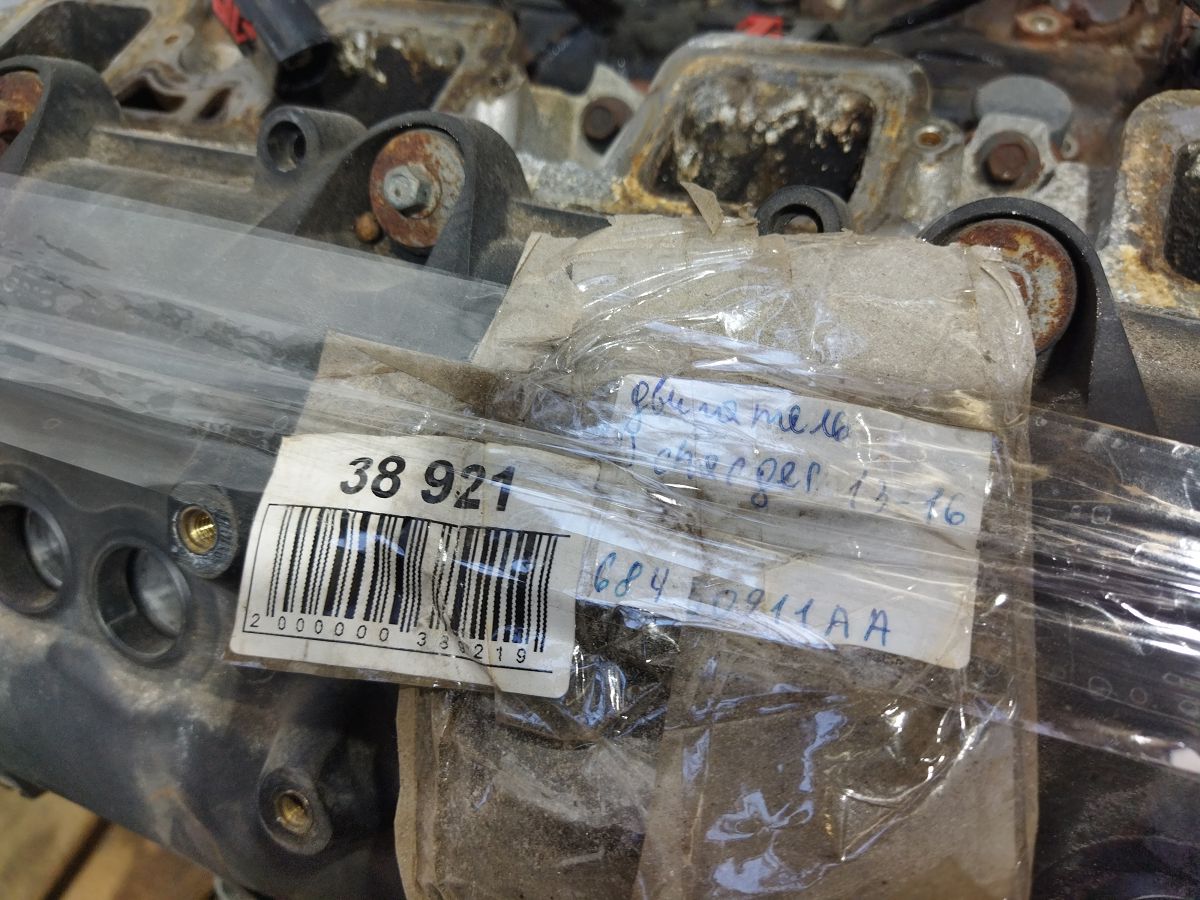 Charger Двигун (голий) Dodge Charger 2013-2016 68450911AA Dodge Charger 18