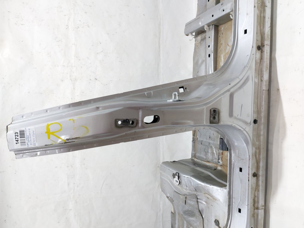 Altima Порог металлический правый Nissan Altima 2013-2015 G64243TAMA Nissan Altima 3