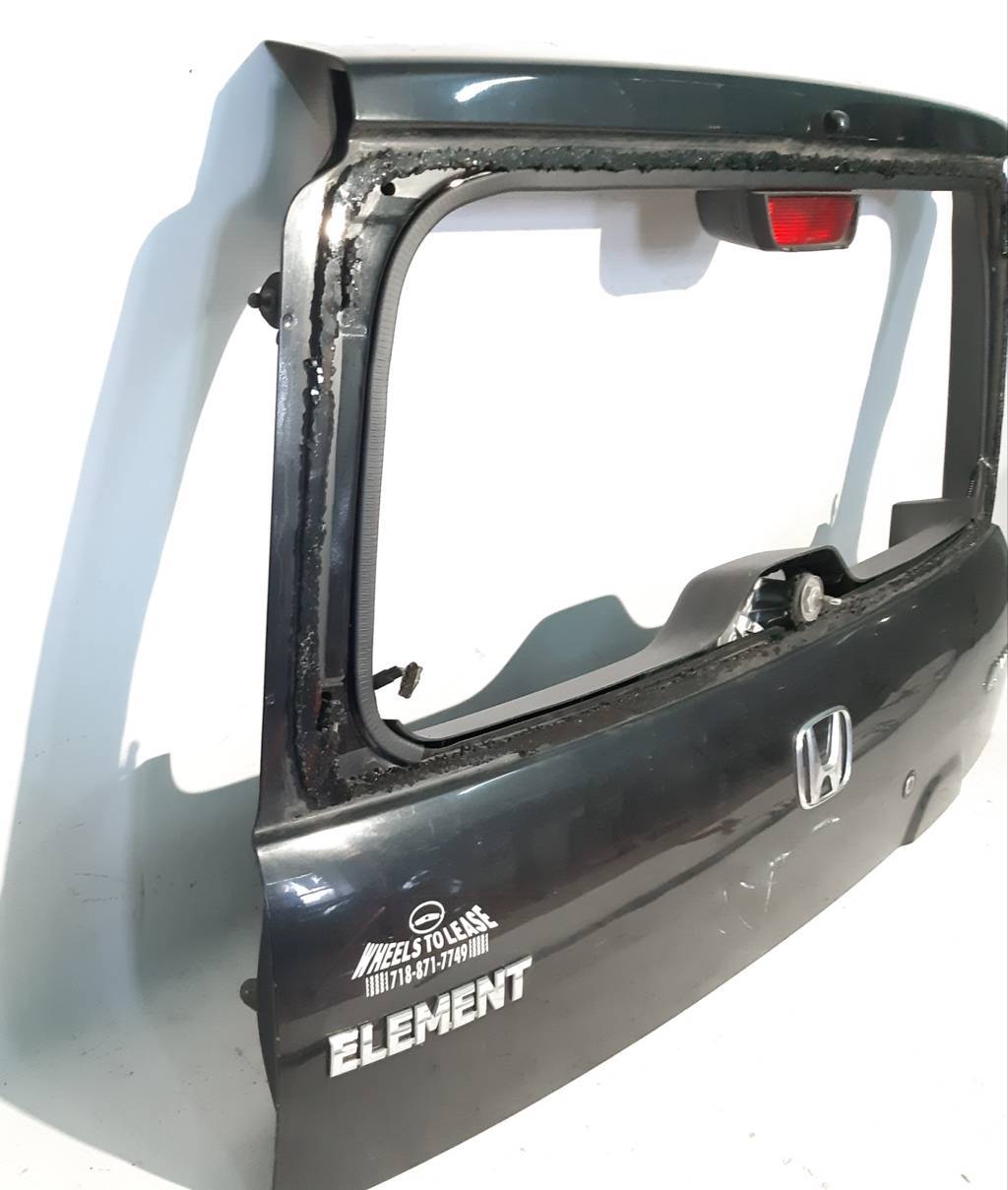 Element Крышка багажника задняя дверь (без стекла) Honda Element 2009-2011 68100SCVA90ZZ Honda Element 5 Element Крышка багажника задняя дверь (без стекла) Honda Element 2009-2011 68100SCVA90ZZ Honda Element 5