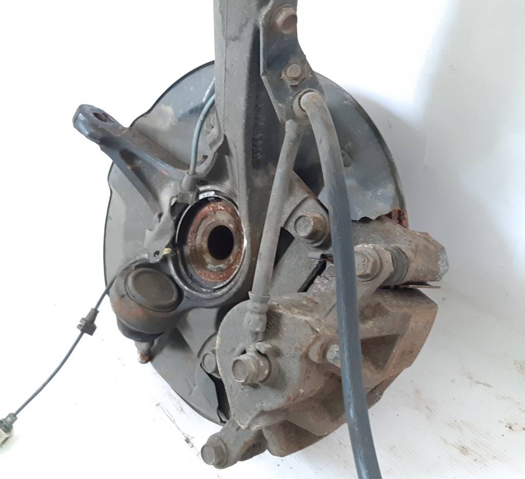 Tsx Поворотний кулак передній лівий Acura TSX 2009-2014 51215TA0020 Acura TSX 12