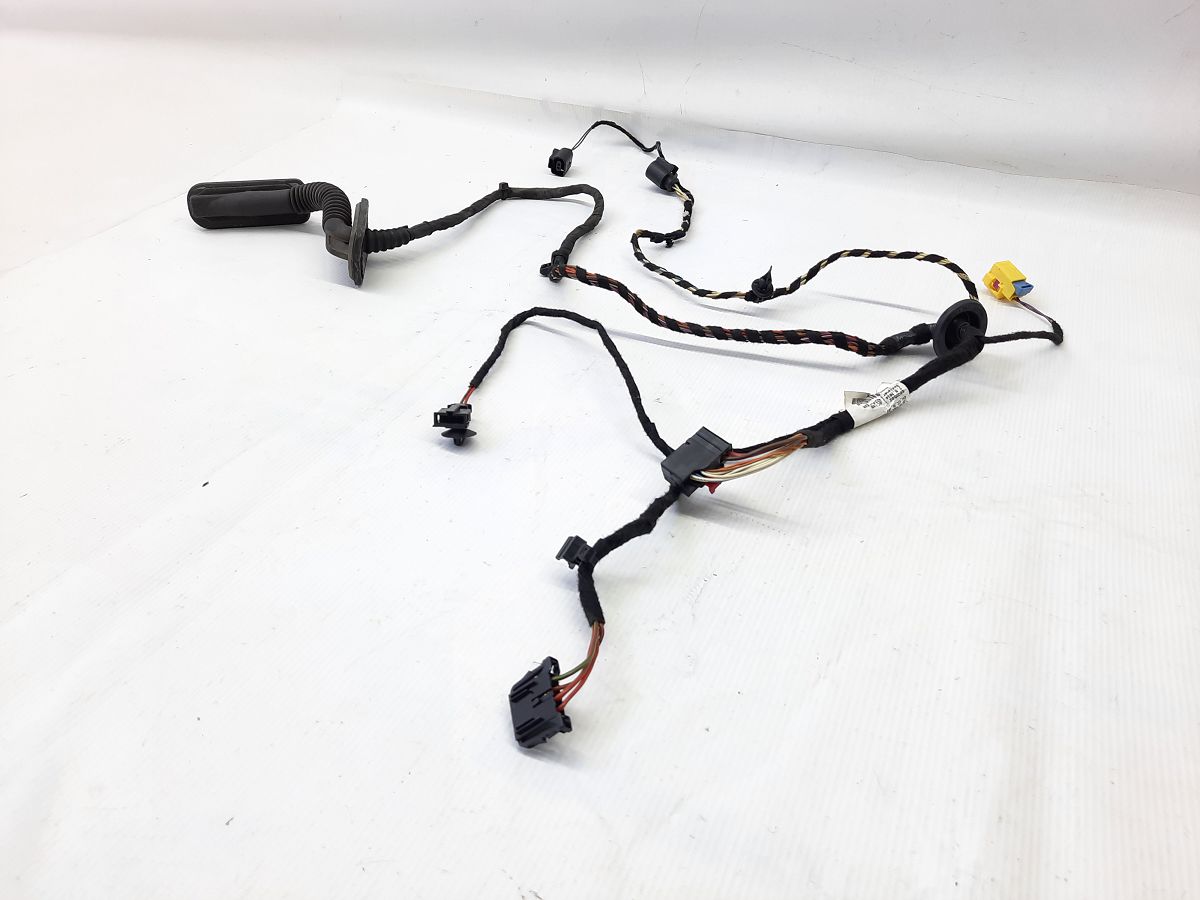 Passat cc Проводка дверей передньої правої Volkswagen Passat CC 2009-2017 3C8971121CG Volkswagen Passat CC 2
