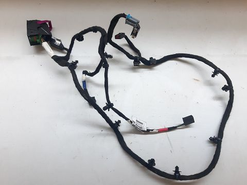 Malibu. Проводка с разъемом USB Chevrolet Malibu 2013 22522344 Chevrolet Malibu