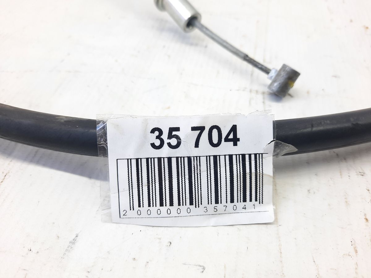 Trax Трос стояночного тормоза левый/правый Chevrolet Trax 2015-2017 42472906 Chevrolet Trax 5