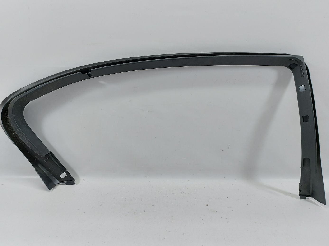 7 series Накладка арки дверей задньої правої BMW 7 2009-2015 51357177858 BMW 7 4