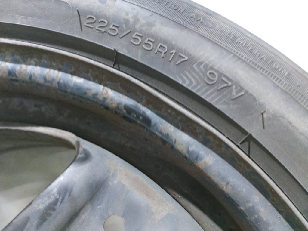 Avenger Колеса R17 225/55 Dodge Avenger 2008-2014 05105665AA Dodge Avenger 25