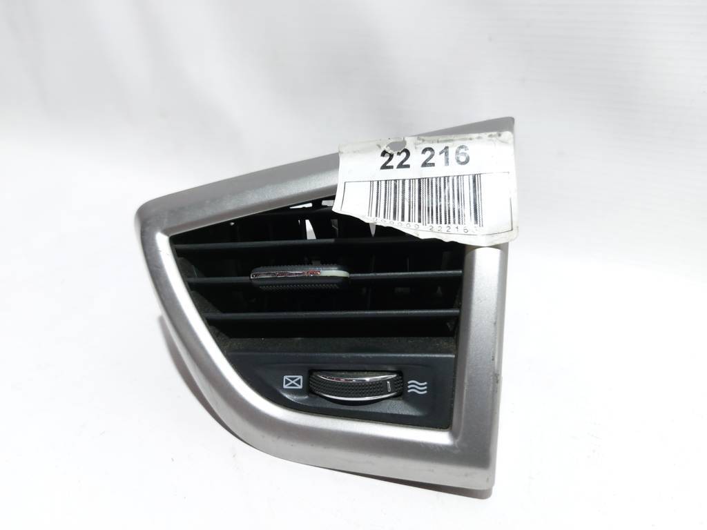 Veloster Решітка повітроводу торпеди права Hyundai Veloster 2012-2017 97490-2V000-RDR Hyundai Veloster 2