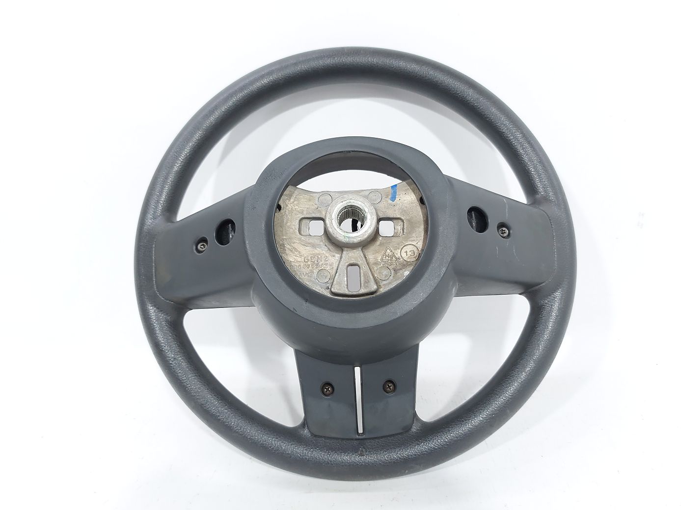 Compass Рулевое колесо без air bag Jeep Compass 2011-2017 1TT68XDVAE Jeep Compass 4