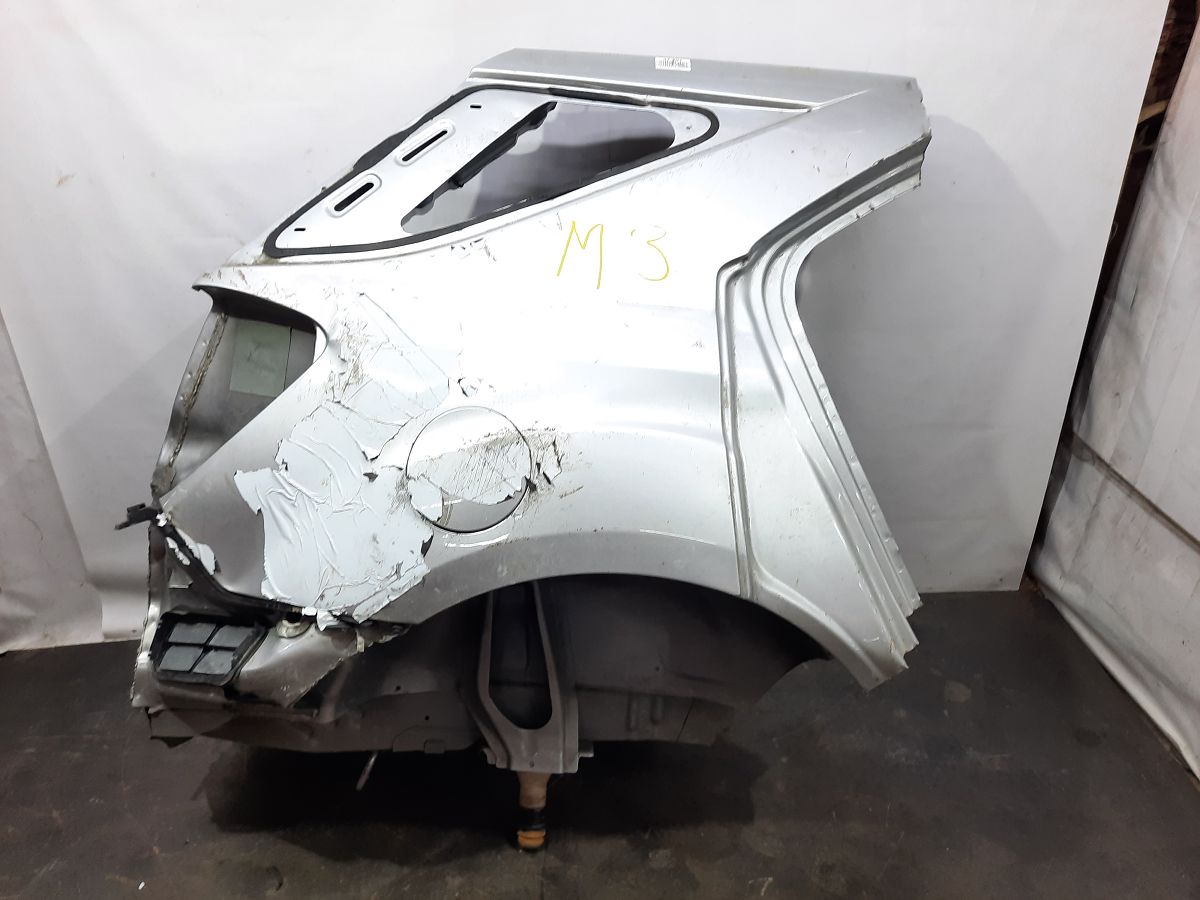 Equinox. Чверть ззаду права Chevrolet Equinox 2010-2017 23218870 Chevrolet Equinox