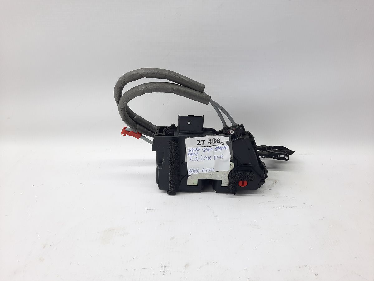 Forte. Замок двери задней левой Kia Forte 2014-2016 81410A7011 Kia Forte