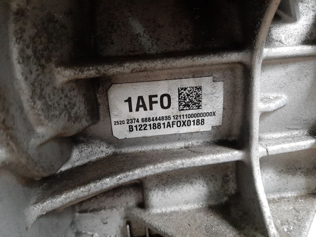 Bolt Электродвигатель Chevrolet Bolt EV 2022-2023 25202374 Chevrolet Bolt EV 6