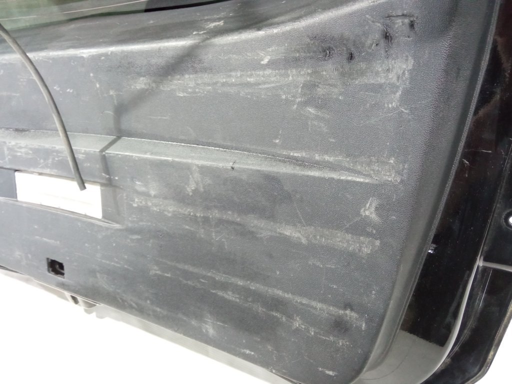 Journey Крышка багажника задняя дверь Dodge Journey 2009-2020 1CZ91TZZAI Dodge Journey 27