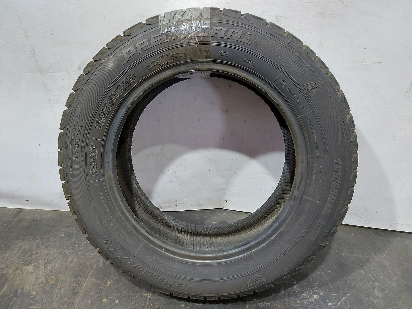  Гума Premiorri Viamaggiore ZPlus 88H 185/65R15 1