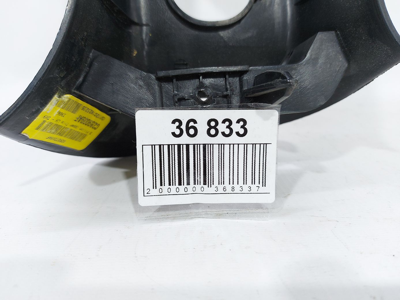 Grand caravan Обшивка стойки центральной левая верхняя Dodge Grand Caravan 2017-2020 ZR27DX9AF Dodge Grand Caravan 5