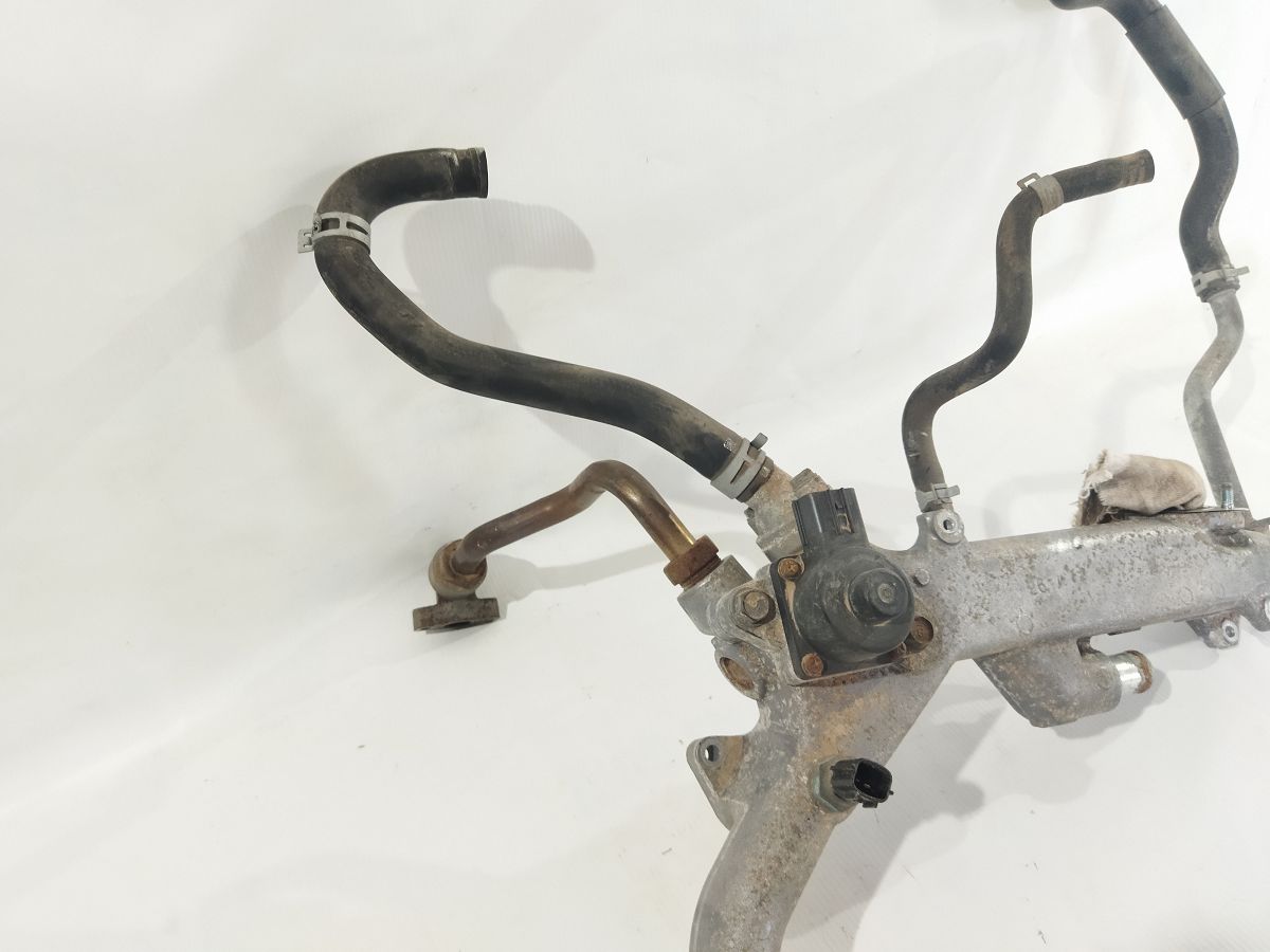 Forester Патрубок системи охолодження метал Subaru Forester 2014-2018 14050AA781 Subaru Forester 3